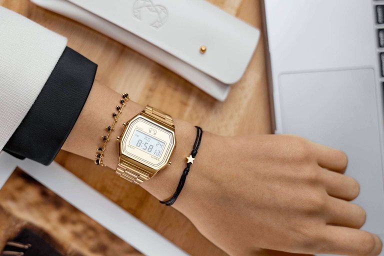 Relojes de diseño exclusivo de la mano de Le Petite Marie