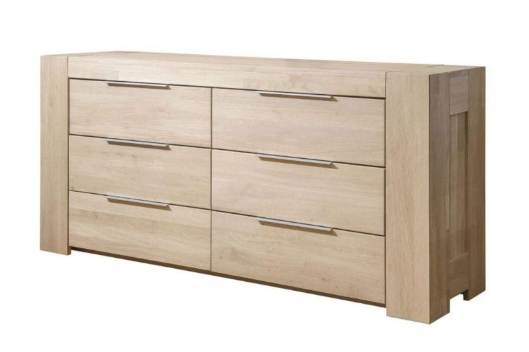 Cómodas de madera y aparadores de diseño nórdico en Roble Store