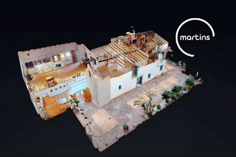 Beneficios del tour virtual para hacer visitas turísticas online sin moverse de casa, de la mano de Martins Things