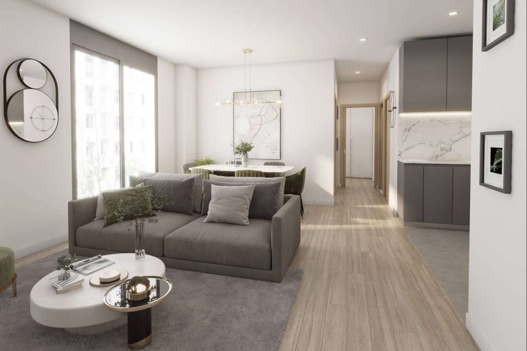 Con VisualRE es posible crear oportunidades de venta, gracias a los renders hiperrealistas