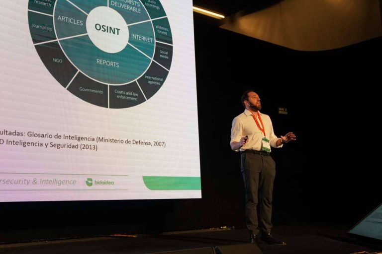 Mikel Rufián, un exitoso emprendedor internacional en el ámbito de la ciberseguridad y la ciberinteligencia