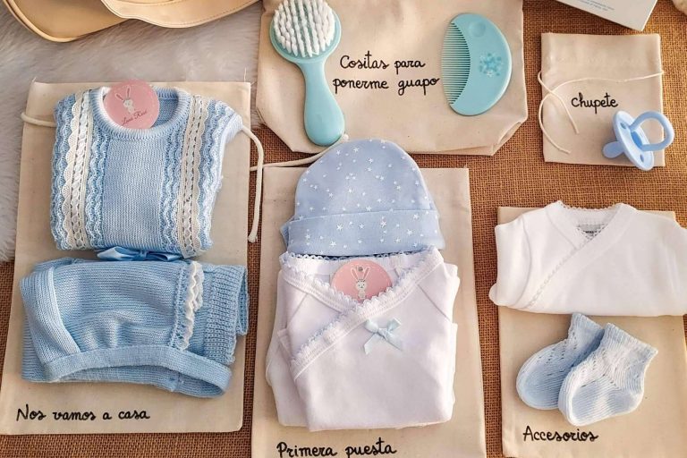 Tener preparado el bolso del hospital para el bebé
