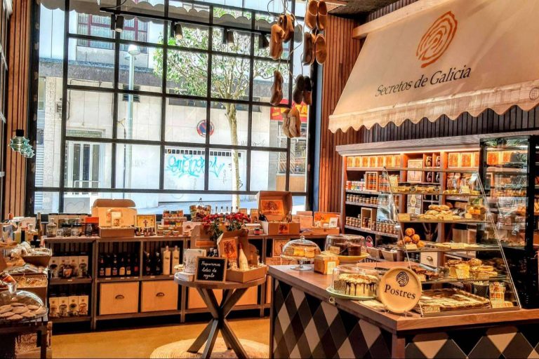 La marca de comida gallega Secretos de Galicia ofrece una experiencia completa