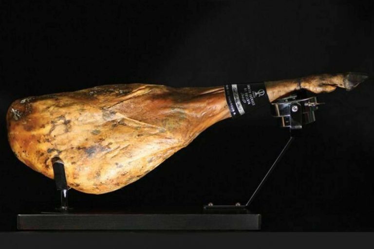 País de Quercus ofrece jamón de bellota de calidad