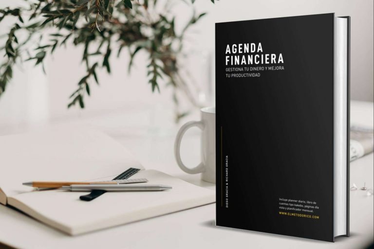 Gestionar las finanzas de forma efectiva con la Agenda Financiera de los autores de El Método RICO