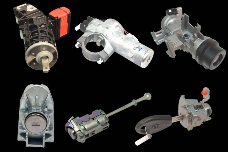 EGINER, expertos en recambios de bombines adaptados para cerraduras de coches