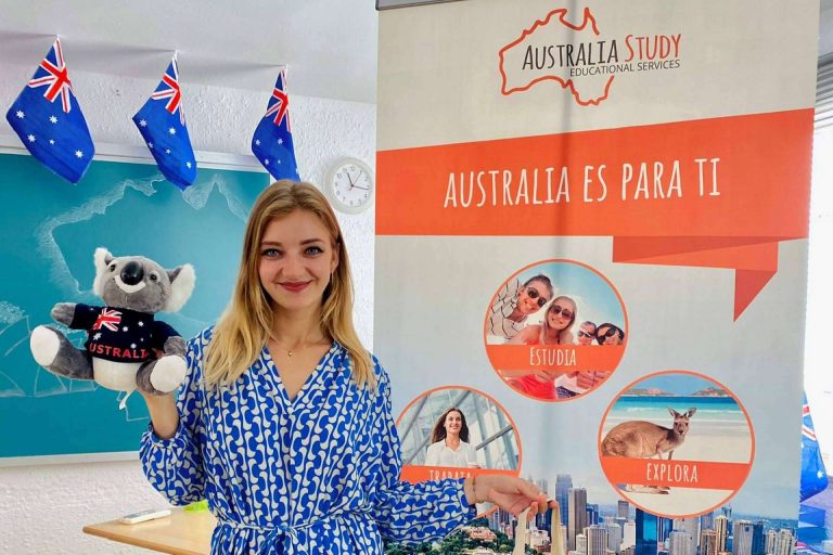 Estudiar inglés en Australia, de la mano de Australia Study España