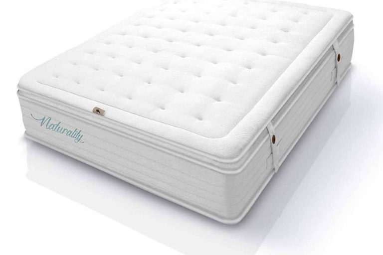 Confort garantizado con los colchones de látex de Muebles Industria