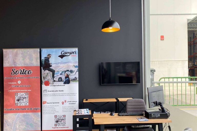 Camper Wheels Rent apuesta por seguir creciendo en España con la inauguración de un centro en Palma de Mallorca
