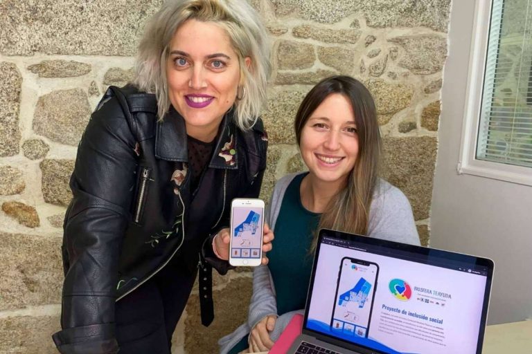 CC Biosfera Plaza en Lanzarote, uno de los primeros de España accesible a personas con TEA gracias a códigos QR con sello gallego