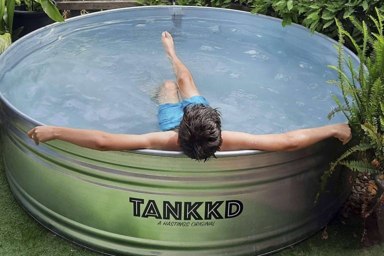 Piscinas prefabricadas de moda en Estados Unidos llegan a España de la mano de Pool&Tina