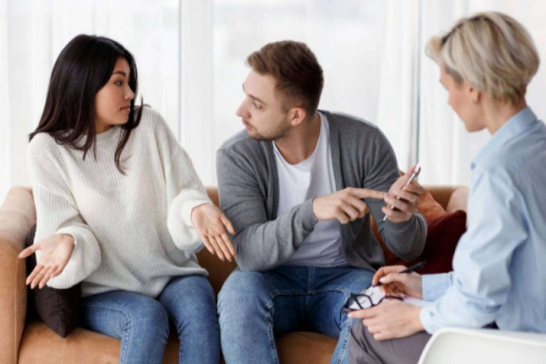 Beneficios de la terapia de pareja, por los expertos de Alzenit