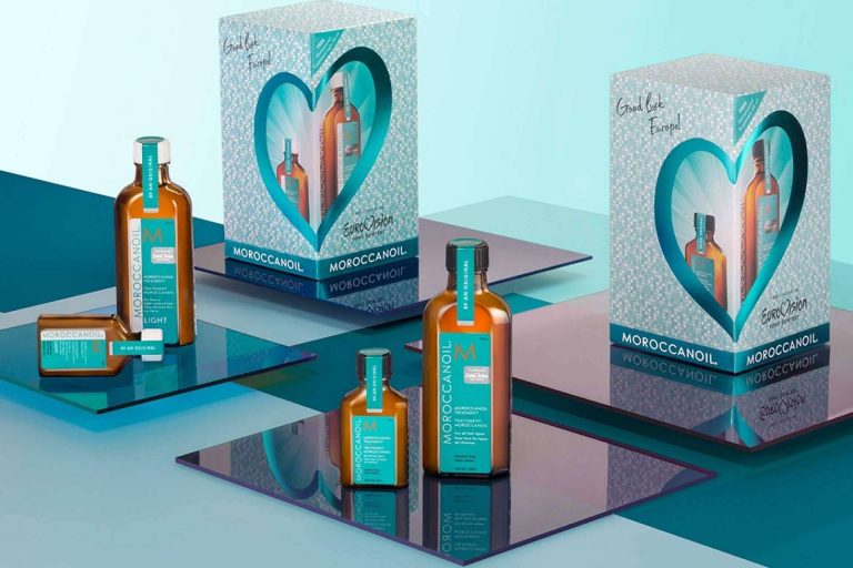 ¿Dónde encontrar los productos originales y el aceite de tratamiento de Moroccanoil?