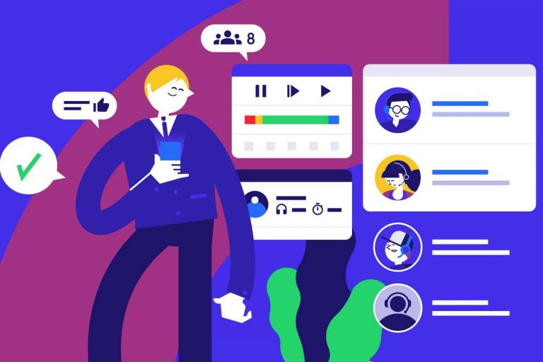 LeadDesk sobre la importancia de la atención al cliente omnicanal en empresas