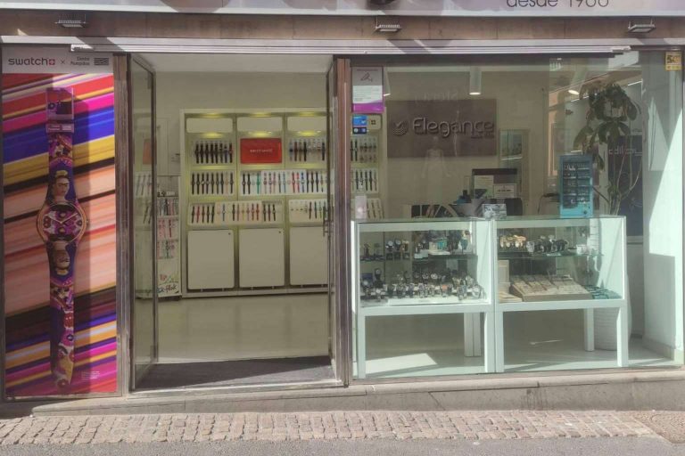 La relojería Elegance dispone de productos de calidad y sostenibles a un precio justo