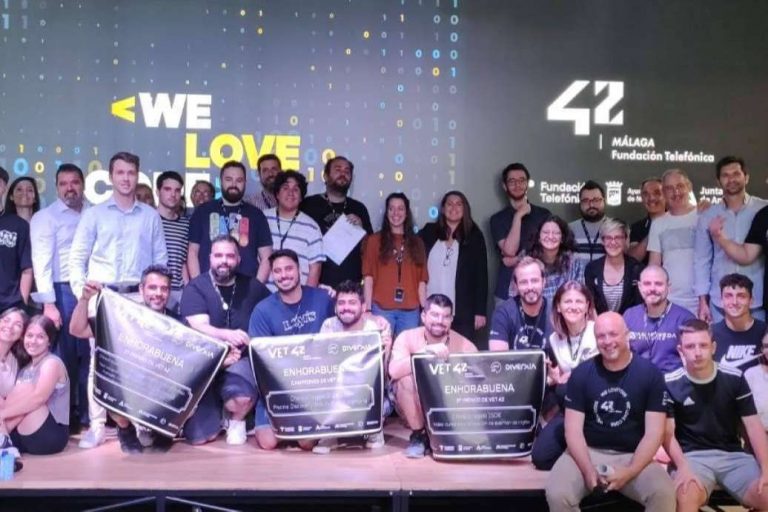 La participación de Made in Málaga en el evento de VET 42