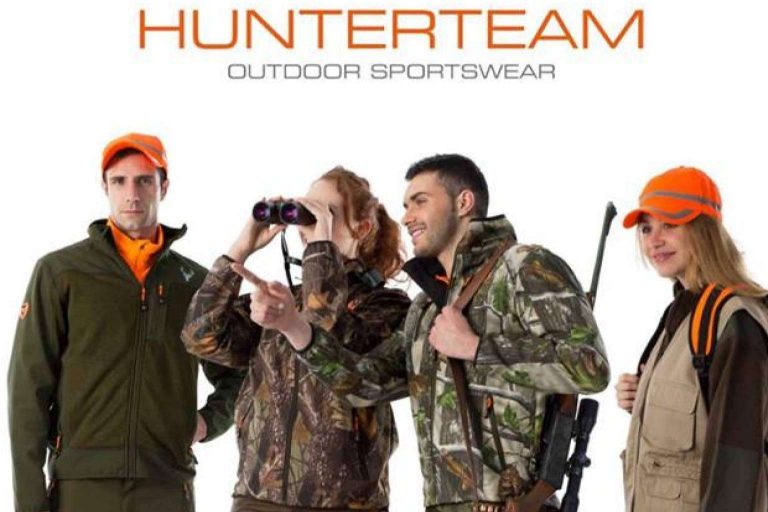 Hunterteam, la marca especializada en ropa de caza de PromoFactory