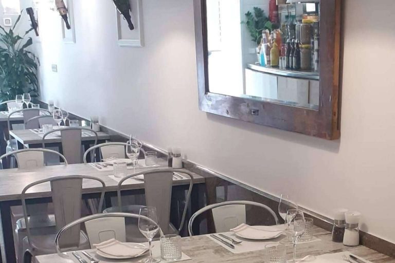 El restaurante que apuesta por los vinos ecológicos y la comida de proximidad, Vins i tapes Galileu