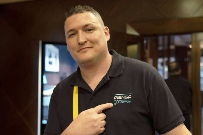 Subvenciones para jóvenes dispuestos a emprender, con Piensa Network