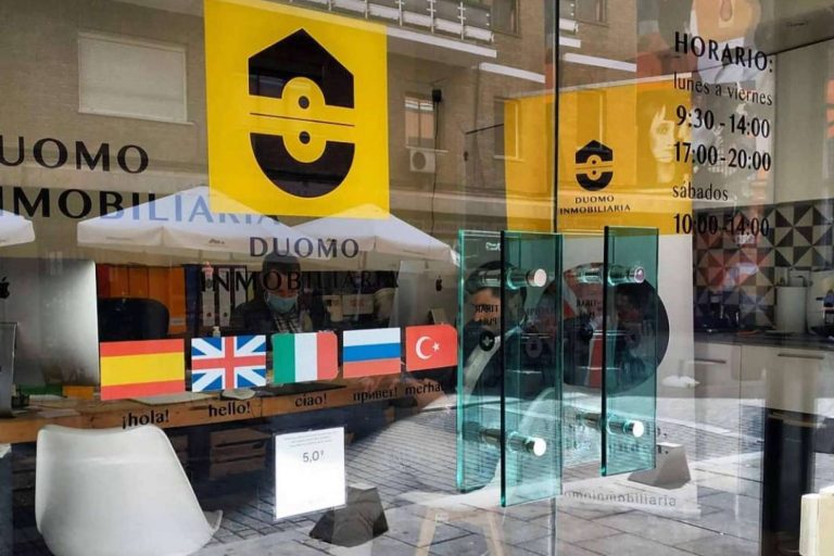 La compraventa de inmuebles en el mercado inmobiliario del centro de Madrid