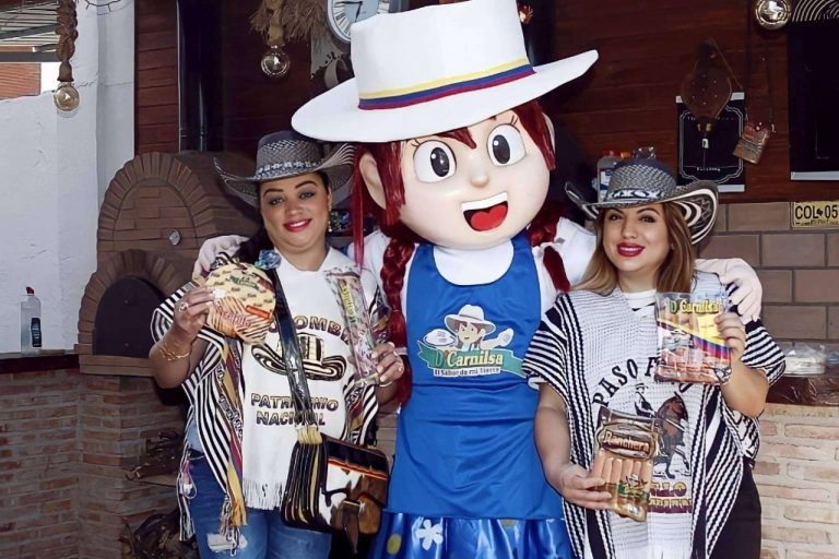 El salchichón cervecero comercializado por D'Carnilsa es perfecto para acompañar la cerveza