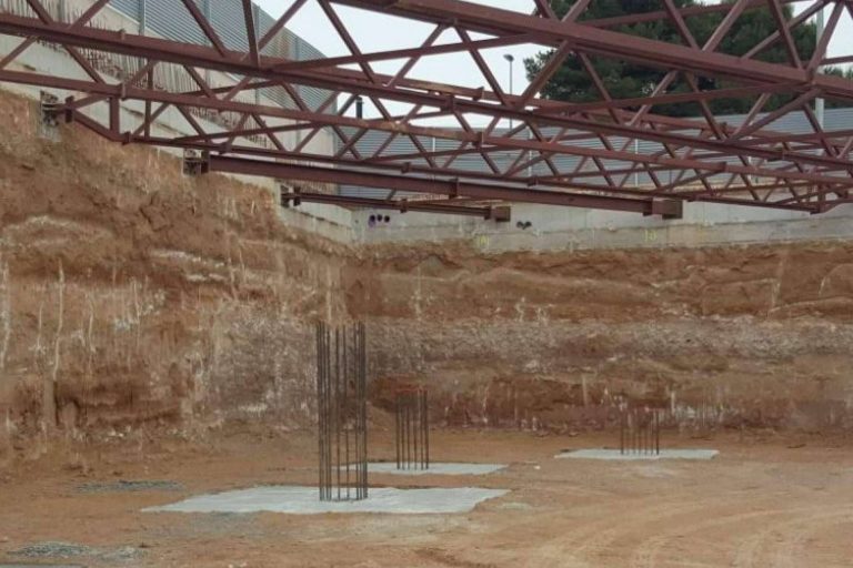 Las clases de cimentaciones especiales, por IMO