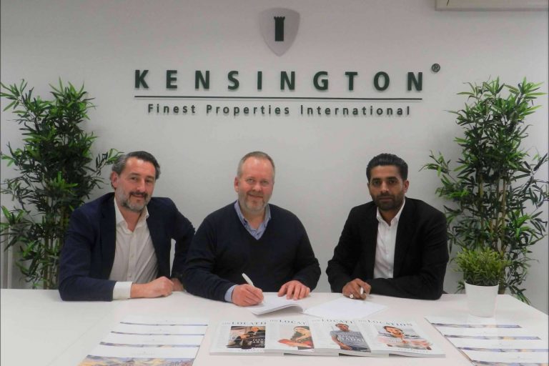 Kensington Finest Properties International inaugura su segunda oficina de Madrid en La Moraleja