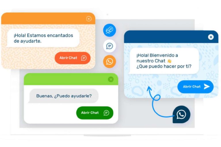 Cómo aumentar las conversiones agregando el botón de WhatsApp Chat dentro de un negocio online, por iurny