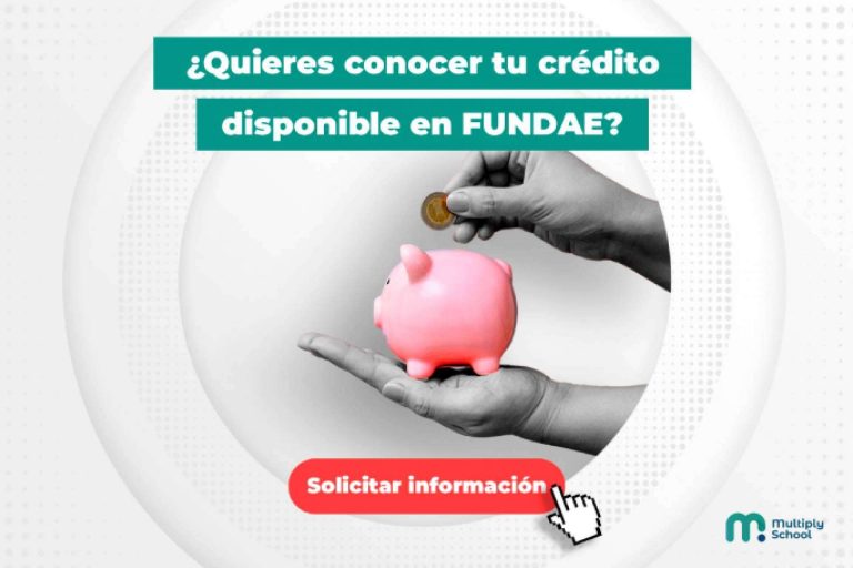 Conocer de forma gratuita el crédito de formación disponible en FUNDAE de la mano de Multiply School