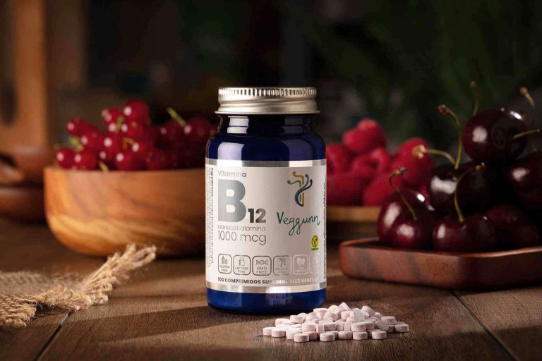 Veggunn dispone de suplementos vitamínicos de orígen 100 % vegetal para dietas veganas