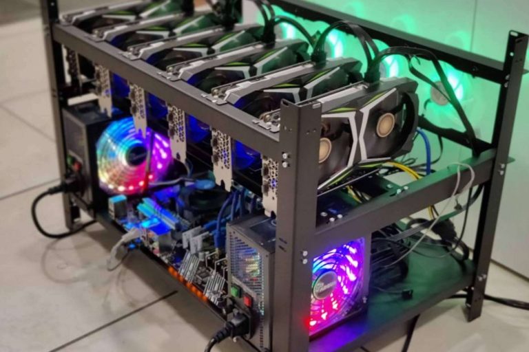 Lograr un sueldo extra con las máquinas de generar monedas y asesoría para obtener los mejores rigs de minería de la mano de Invercoin Valencia