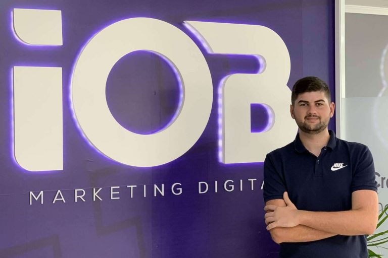Iván Oller, un joven de 23 años que triunfa en el e-commerce