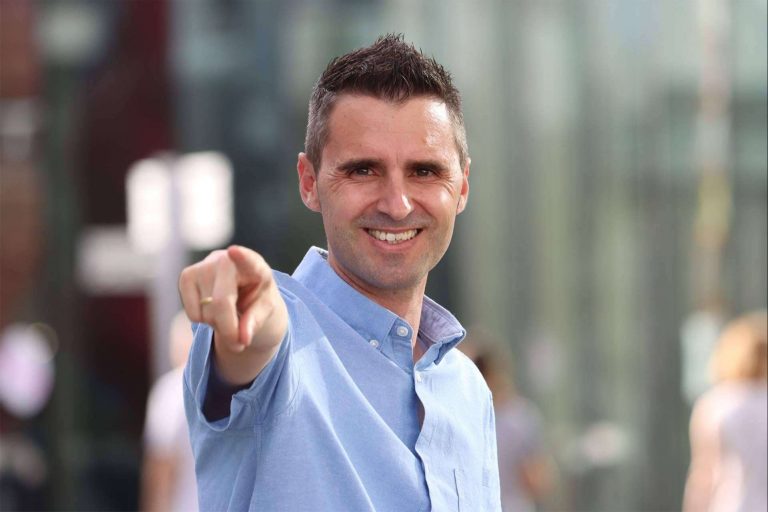 Diego Pascucci y su plan de coaching empresarial para todo un año