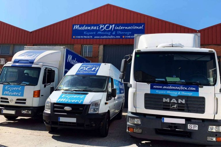 Mudanzas a Alemania mediante Mudanzas BCN Internacional