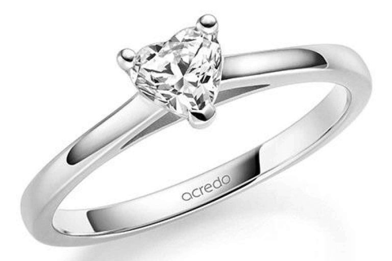 Alianzas de boda y anillos de compromiso, de la mano de los especialistas en joyas de platino