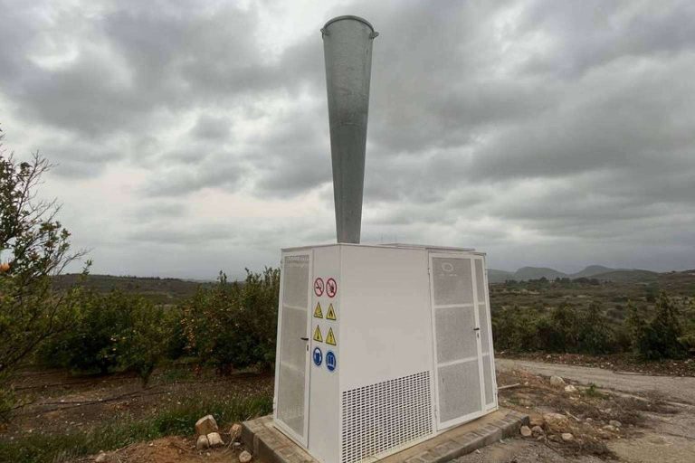 Desmentida la afectación de los cañones en el clima por un nuevo estudio