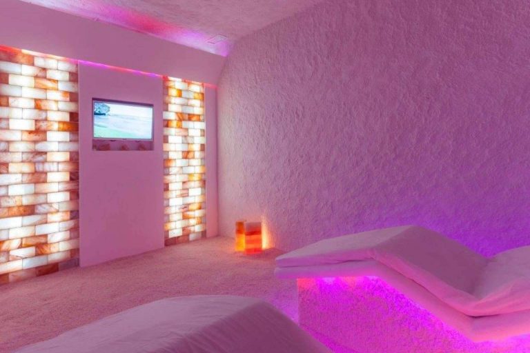 La haloterapia, un alivio para la otitis