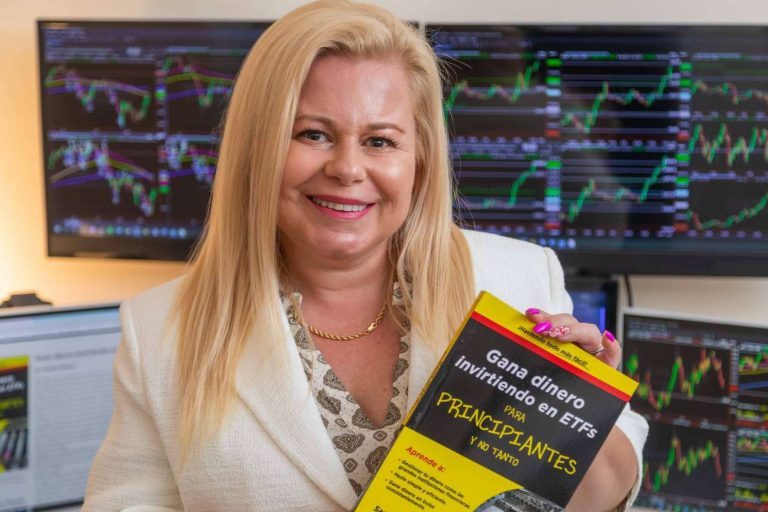 Iniciar un cambio de vida con el trading