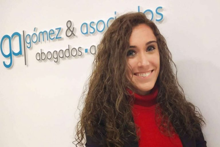 Entrevista a Sara Gómez, especialista en Derecho Penal, Bancario y Contratos, en Gómez & Asociados