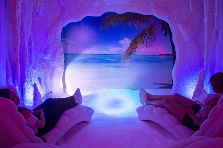 Atenuar los efectos de la rinitis alérgica con la haloterapia