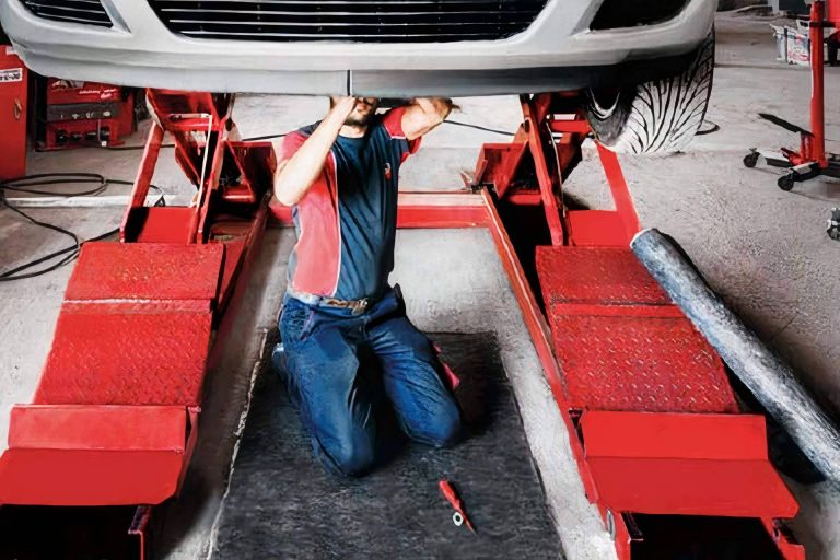 Productos de tejido no tejido para talleres mecánicos en Laystil