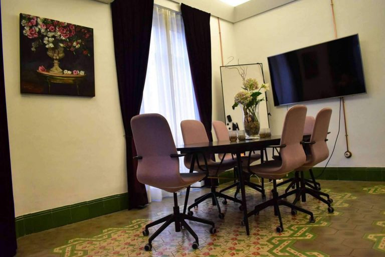 PALMAPOLITAN, el espacio en Palma de Mallorca donde trabajar y disfrutar de la isla al mismo tiempo