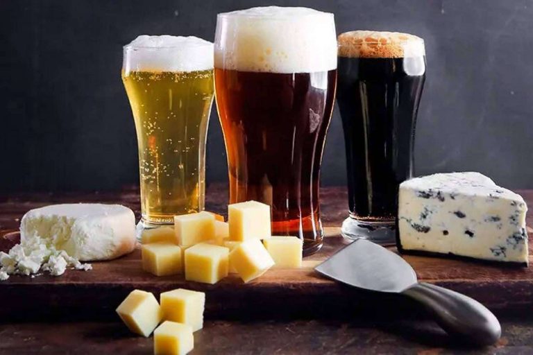 Maridajes con cervezas Enigma