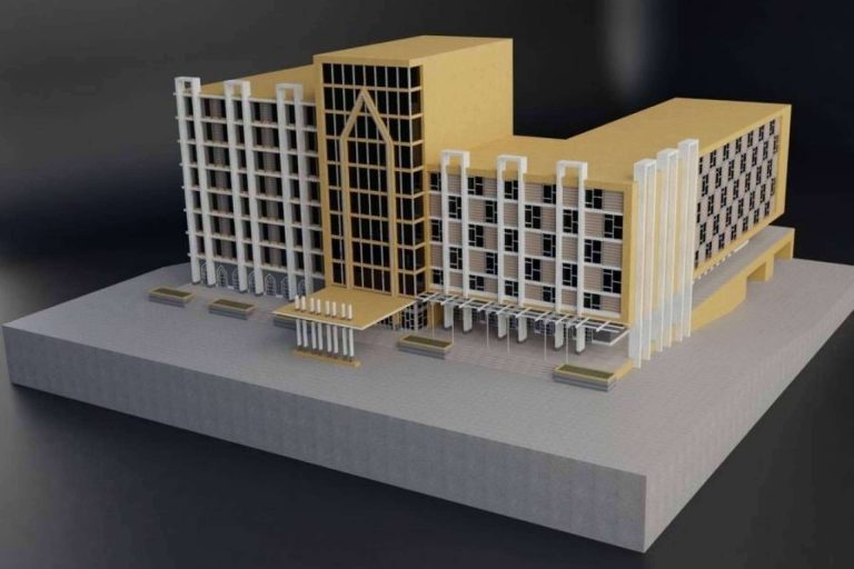 Millicenti promueve un conjunto residencial de alto standing en la Palm Jumeirah, la zona más emblemática de Dubai