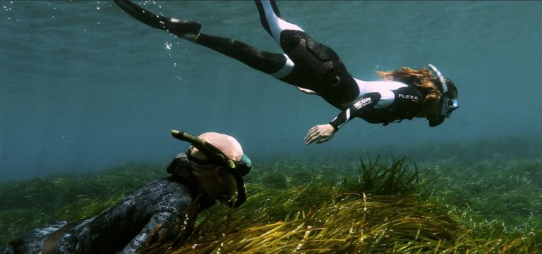 Recuperar el ecosistema del Mediterráneo, el gran reto de ISDIN y la Asociación Vellmarí