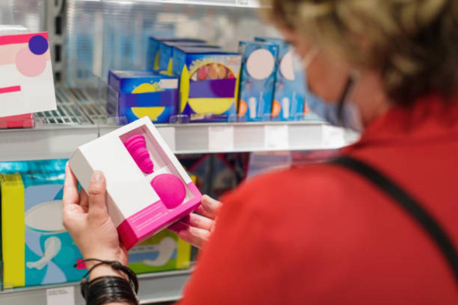 Quiénes realizaron la prueba sobre copas y bragas menstruales