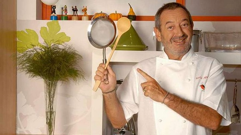 Los tres platos que Arguiñano se llevaría al fin del mundo