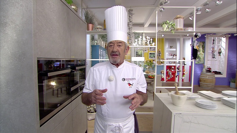 Los tres platos que Arguiñano se llevaría al fin del mundo