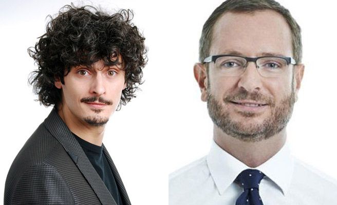 Famosos que comparten el mismo nombre y apellido