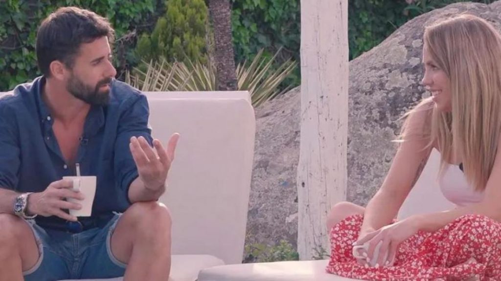 Yoli y Jonathan de Gran Hermano se reconcilian